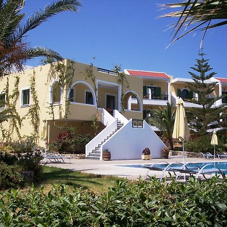 Alex (Adults Only) Hotel Карпатос Екстериор снимка