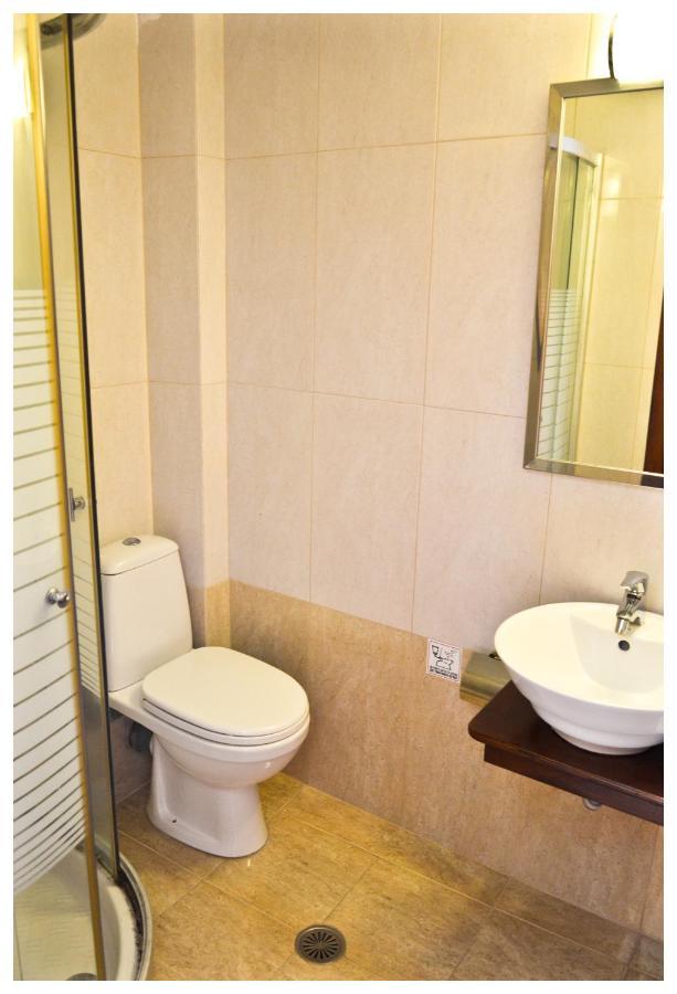 Alex (Adults Only) Hotel Карпатос Екстериор снимка