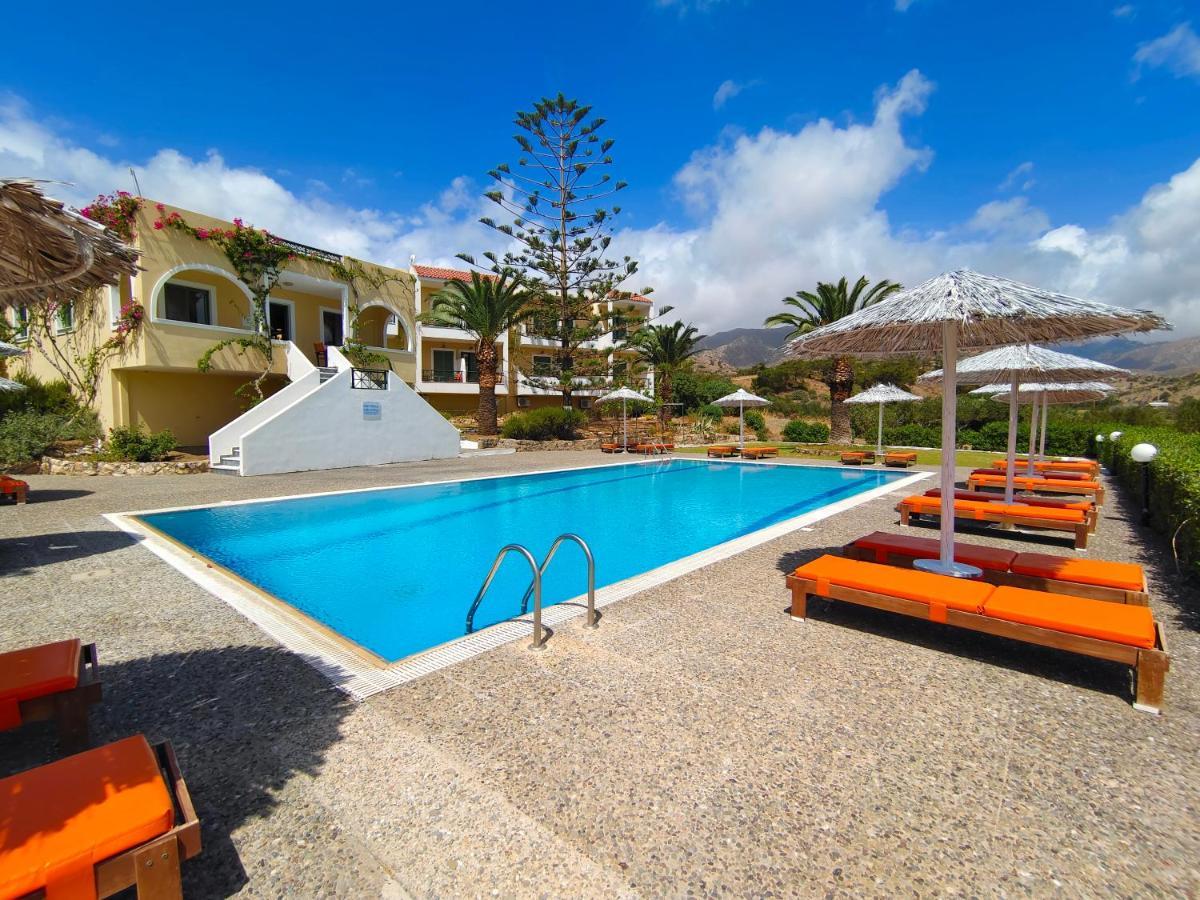 Alex (Adults Only) Hotel Карпатос Екстериор снимка
