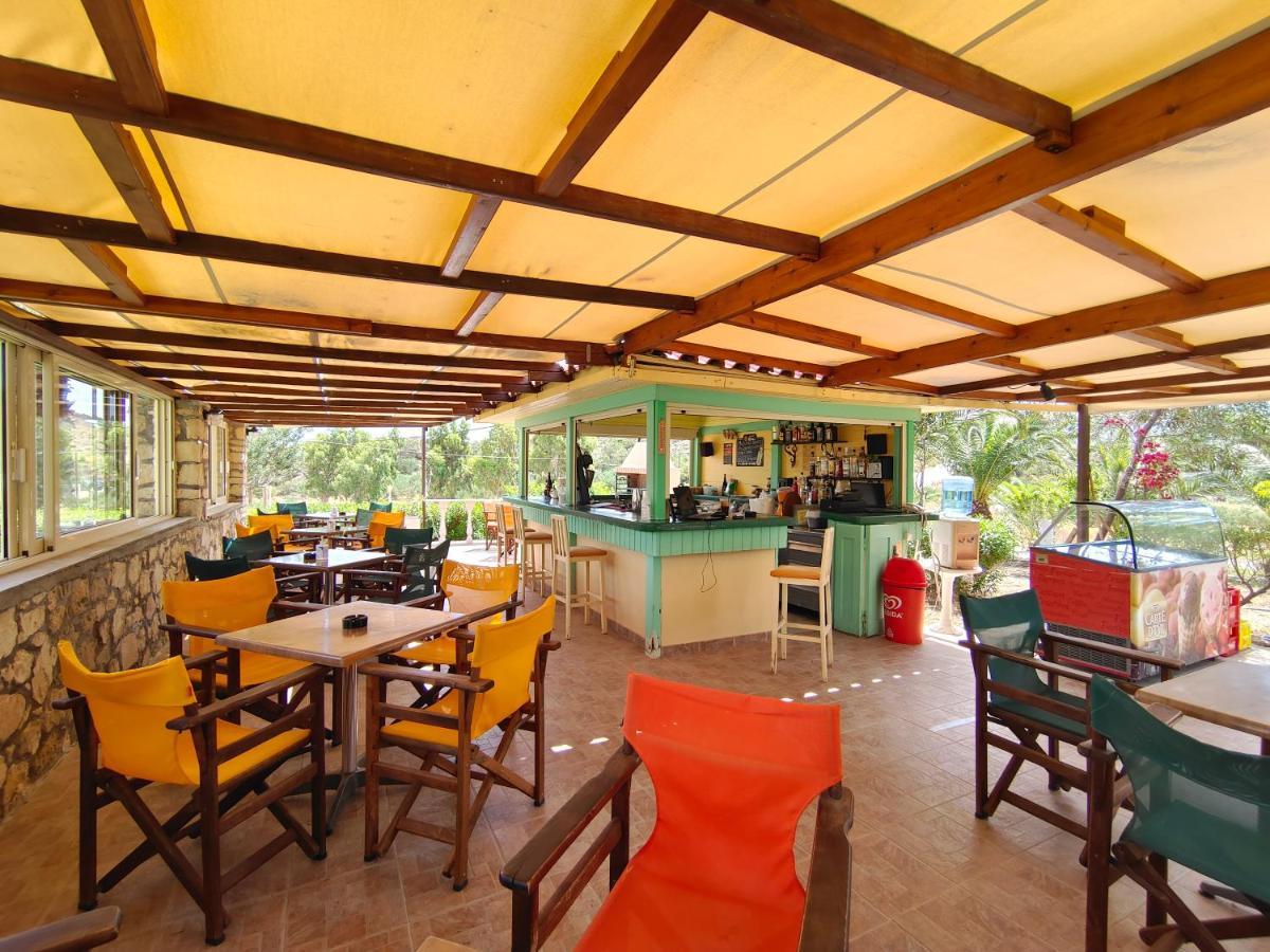 Alex (Adults Only) Hotel Карпатос Екстериор снимка