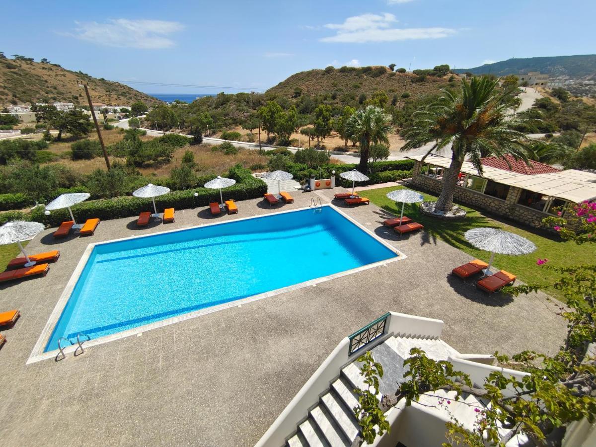Alex (Adults Only) Hotel Карпатос Екстериор снимка