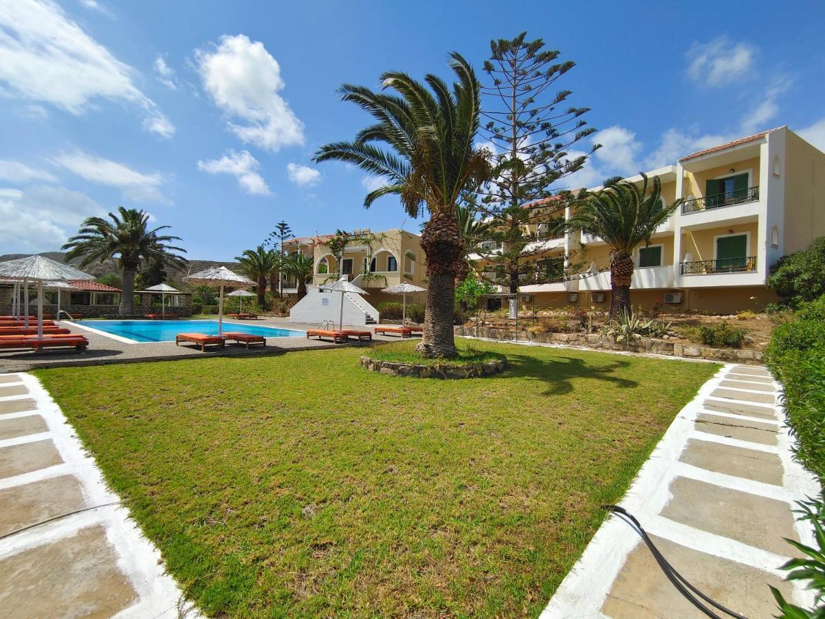 Alex (Adults Only) Hotel Карпатос Екстериор снимка