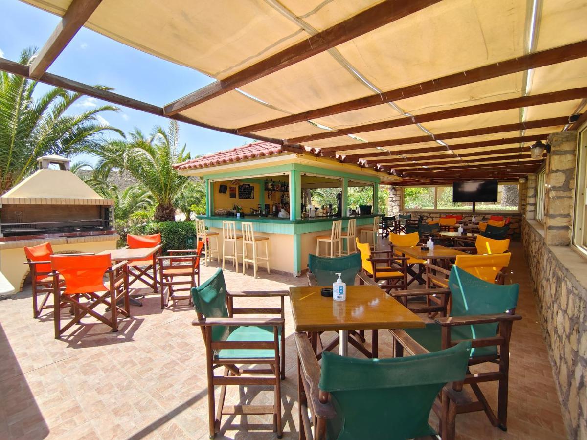 Alex (Adults Only) Hotel Карпатос Екстериор снимка