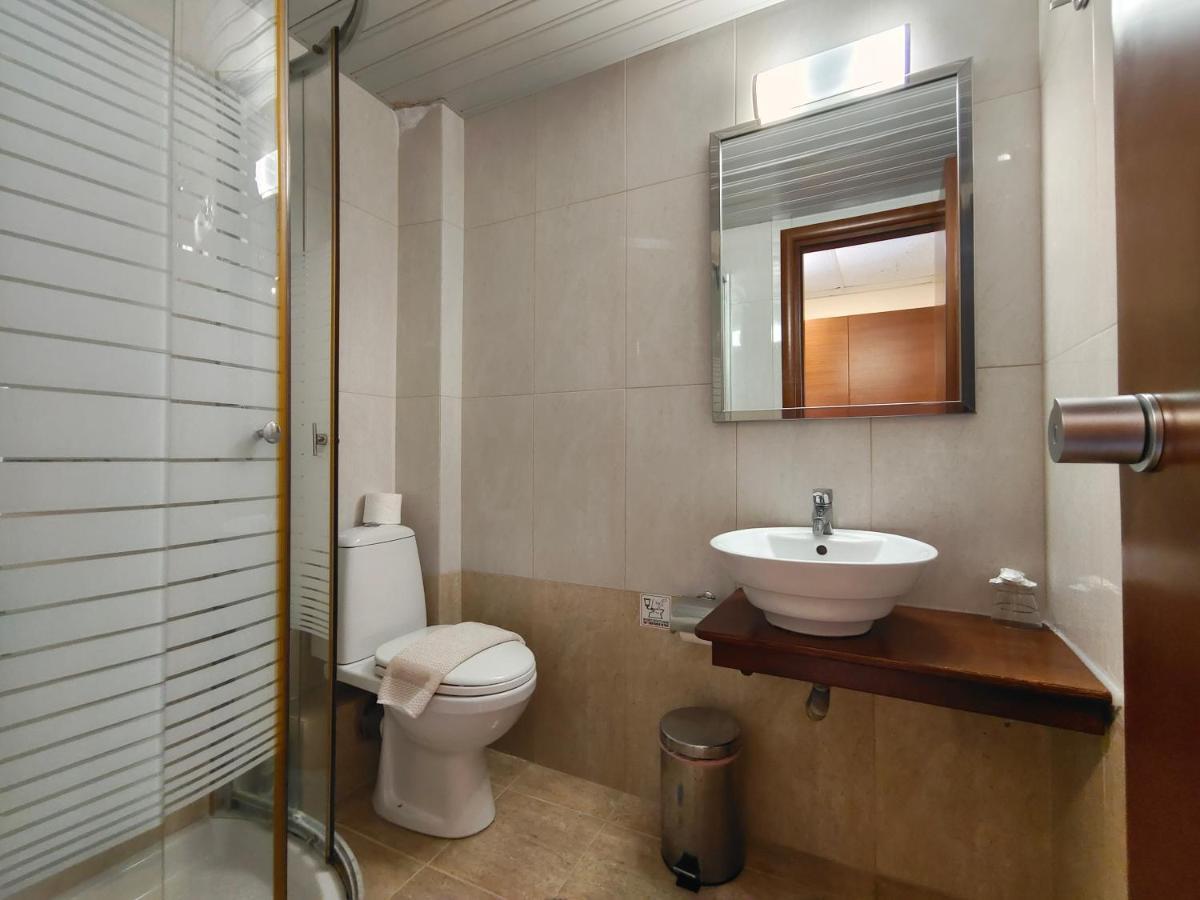 Alex (Adults Only) Hotel Карпатос Екстериор снимка