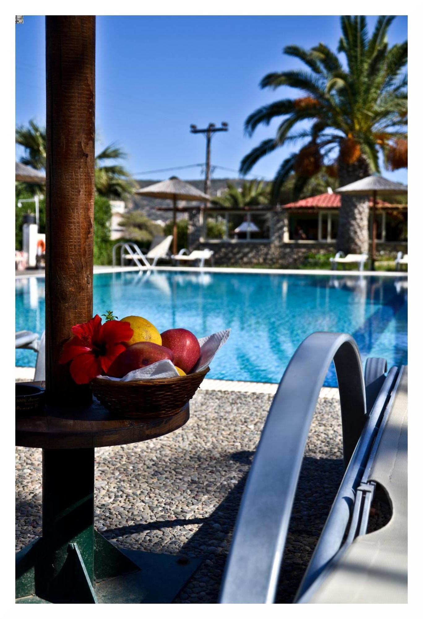 Alex (Adults Only) Hotel Карпатос Екстериор снимка