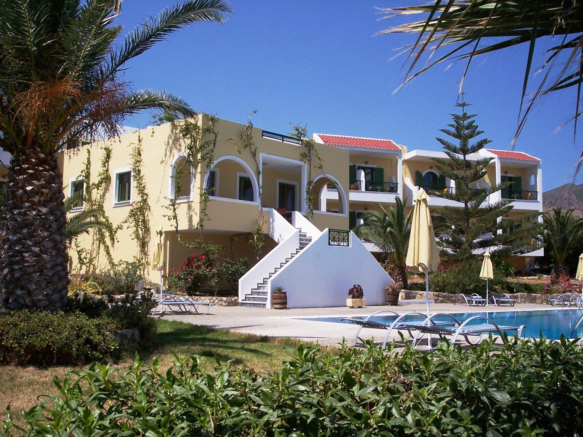 Alex (Adults Only) Hotel Карпатос Екстериор снимка