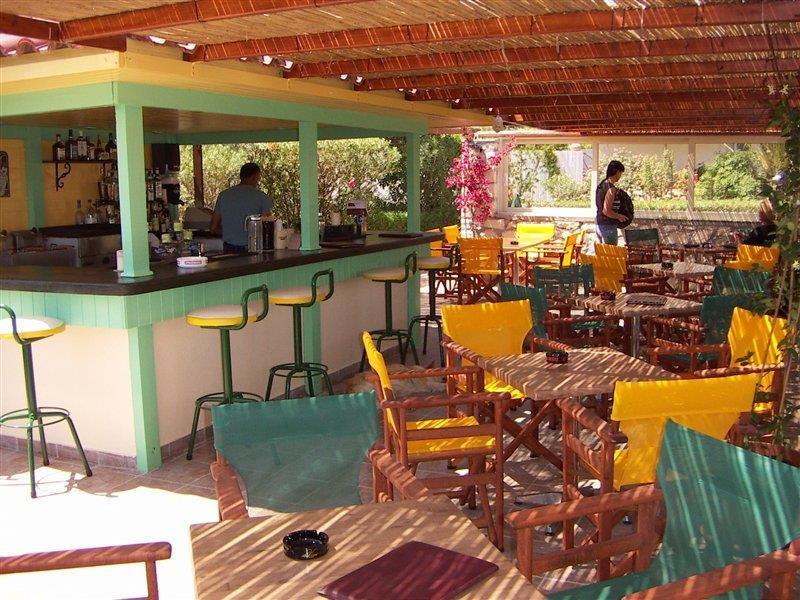 Alex (Adults Only) Hotel Карпатос Ресторант снимка